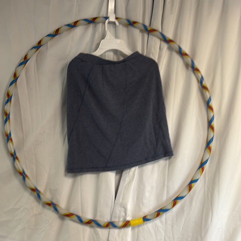 Dark Gray Skirt
